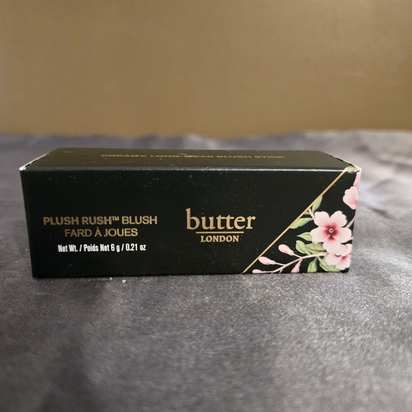 Butter London Creamy Long-Wear Blush Stick - Picture 4 of 4
